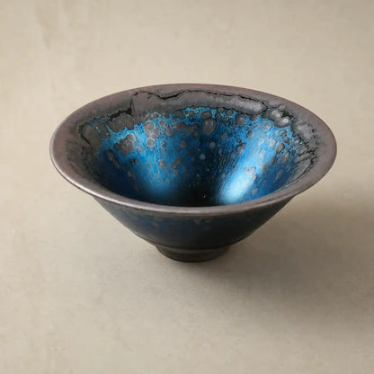 Night Glaze Jian Ware Bowl