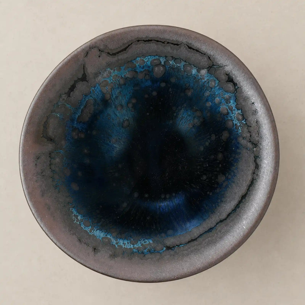 Night Glaze Jian Ware Bowl