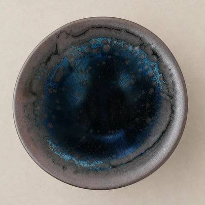 Night Glaze Jian Ware Bowl