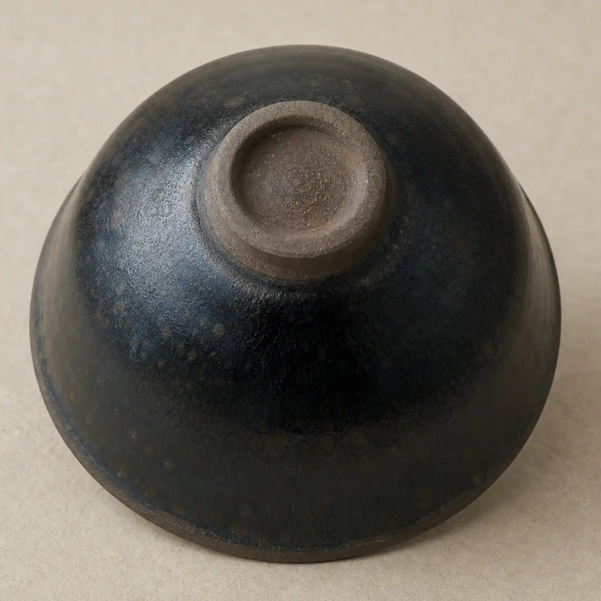 Night Glaze Jian Ware Bowl
