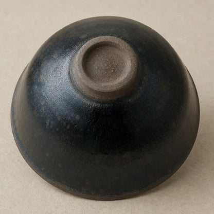 Night Glaze Jian Ware Bowl