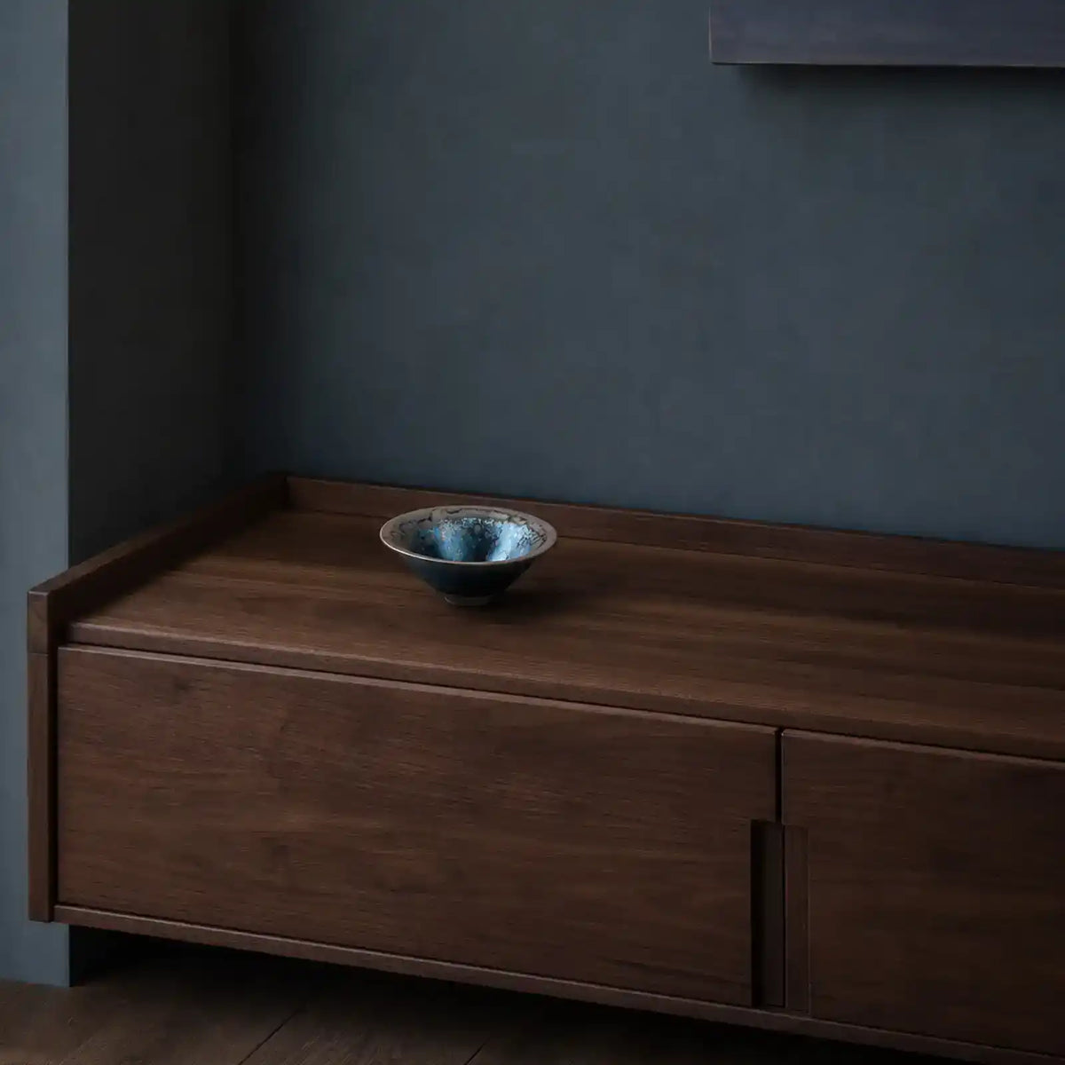 Night Glaze Jian Ware Bowl