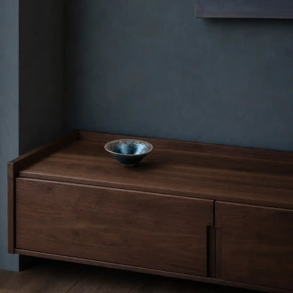 Night Glaze Jian Ware Bowl