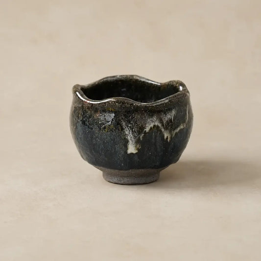 Ocean Glaze Jian Ware Cup NO.1