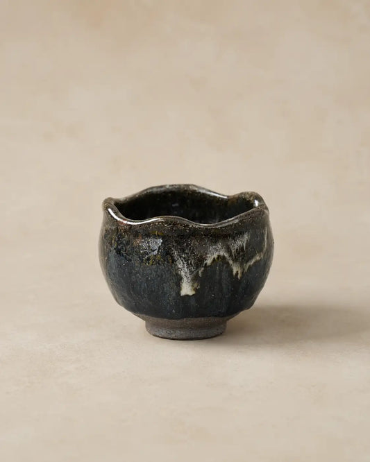 Ocean Glaze Jian Ware Ritual Cup NO.1