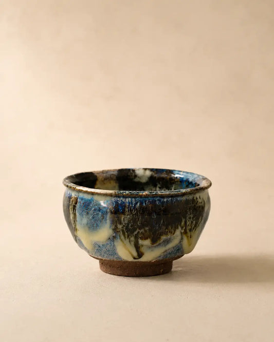 Ocean Glaze Jian Ware Ritual Cup NO.2
