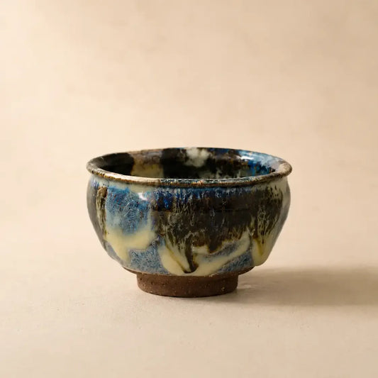 Ocean Glaze Jian Ware Cup NO.2