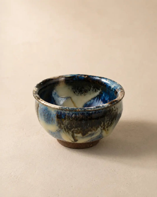 Ocean Glaze Jian Ware Ritual Cup NO.2