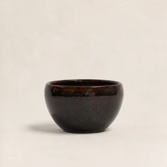 Oolong Tea Dust Glaze Jian Ware Bowl