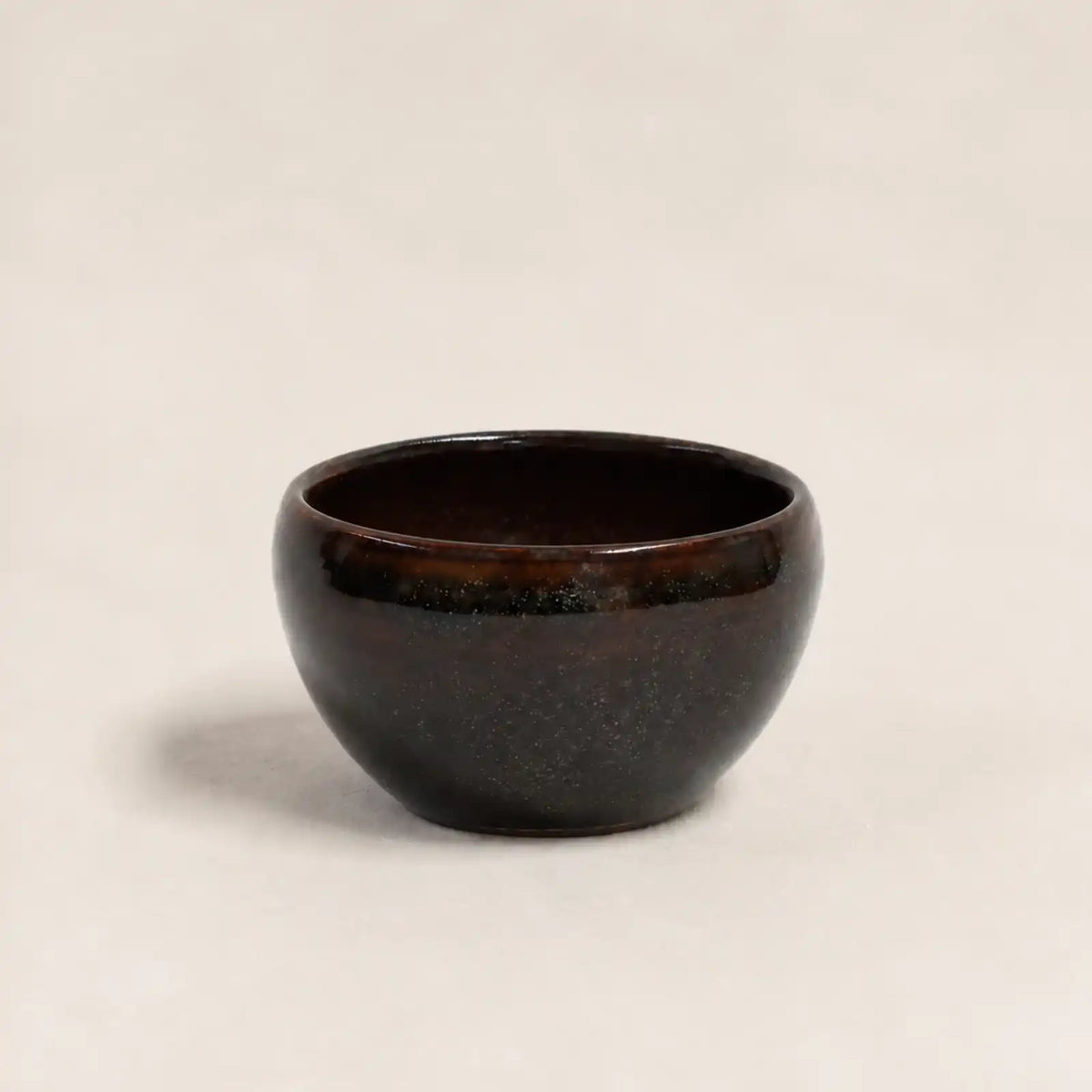 Oolong Tea Dust Glaze Jian Ware Bowl