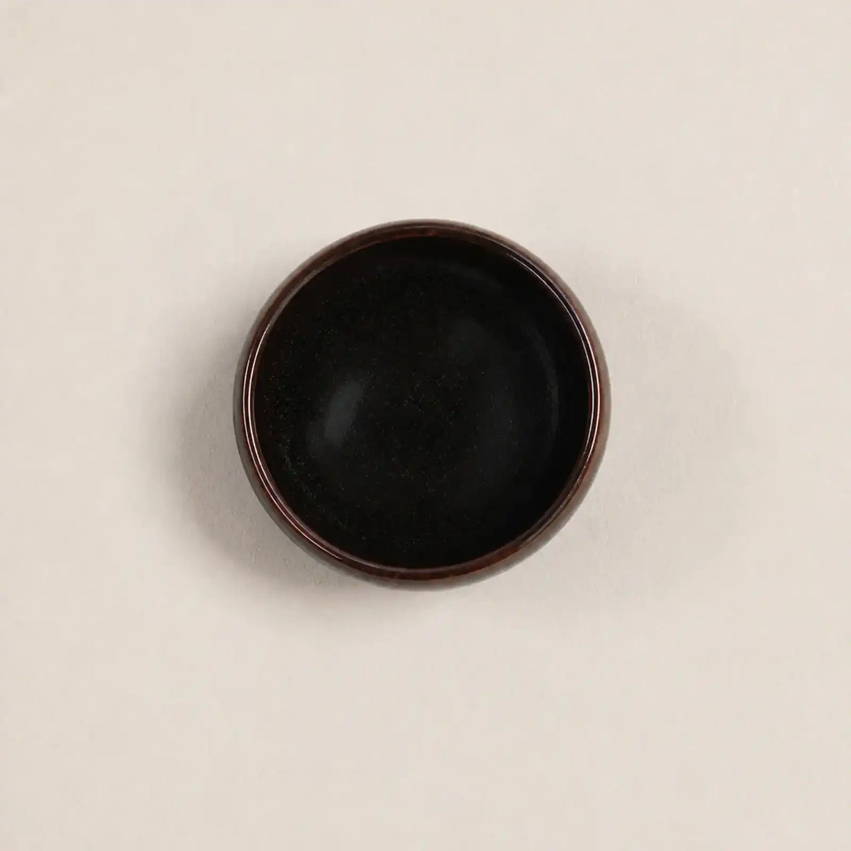 Oolong Tea Dust Glaze Jian Ware Bowl