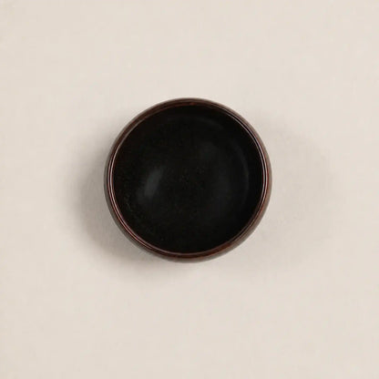 Oolong Tea Dust Glaze Jian Ware Bowl