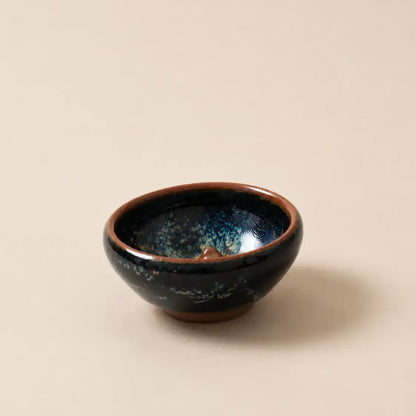 Origin Glaze Jian Ware Bowl