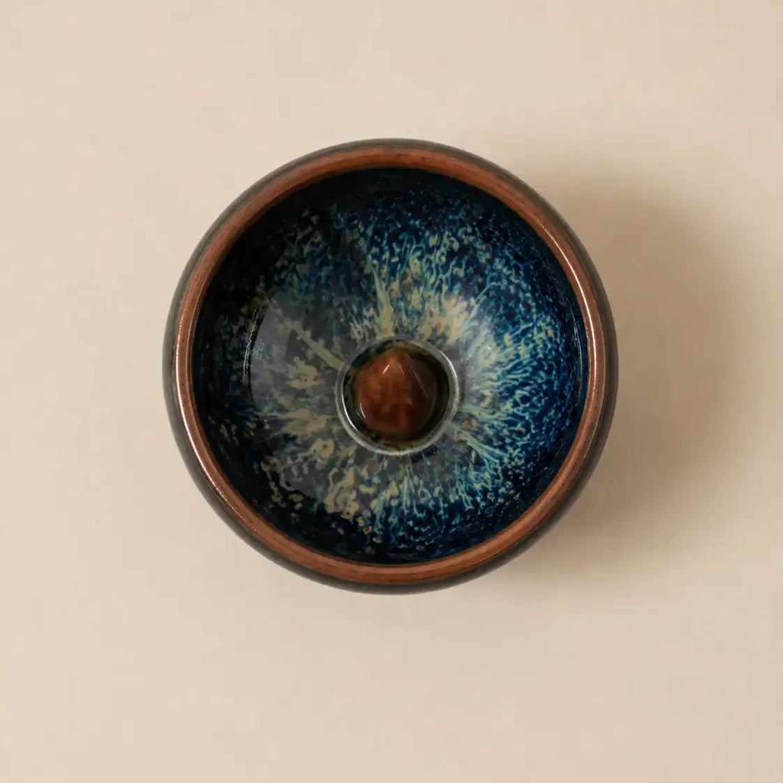 Origin Glaze Jian Ware Bowl