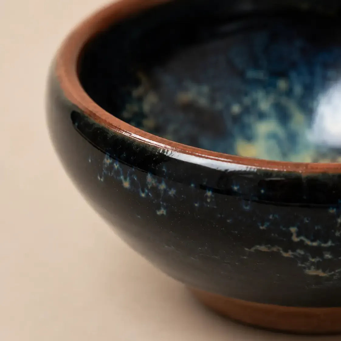 Origin Glaze Jian Ware Bowl