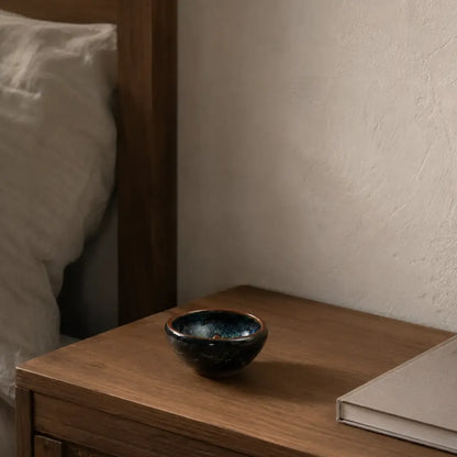 Origin Glaze Jian Ware Bowl