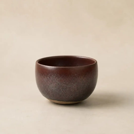Rust Red Glaze Jian Ware Bowl NO.1