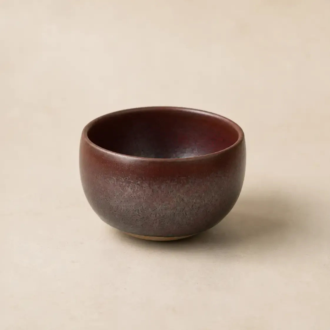 Rust Red Glaze Jian Ware Bowl NO.1