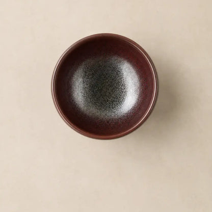 Rust Red Glaze Jian Ware Bowl NO.1
