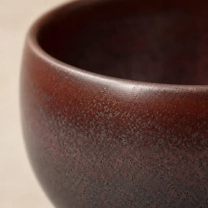 Rust Red Glaze Jian Ware Bowl NO.1