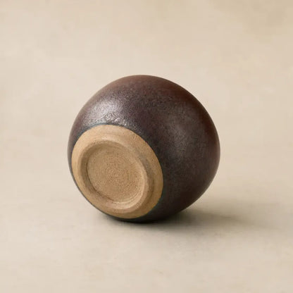 Rust Red Glaze Jian Ware Bowl NO.1