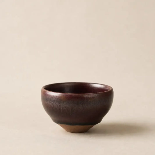 Rust Red Glaze Jian Ware Bowl NO.2