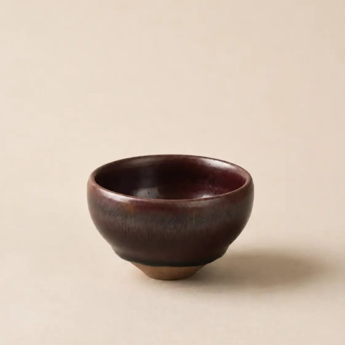Rust Red Glaze Jian Ware Bowl NO.2