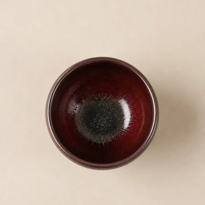 Rust Red Glaze Jian Ware Bowl NO.2