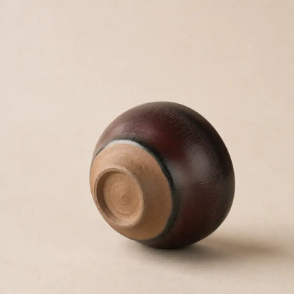Rust Red Glaze Jian Ware Bowl NO.2