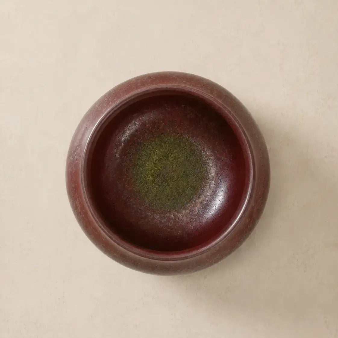 Rust Red Glaze Jian Ware Bowl NO.3