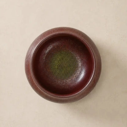 Rust Red Glaze Jian Ware Bowl NO.3