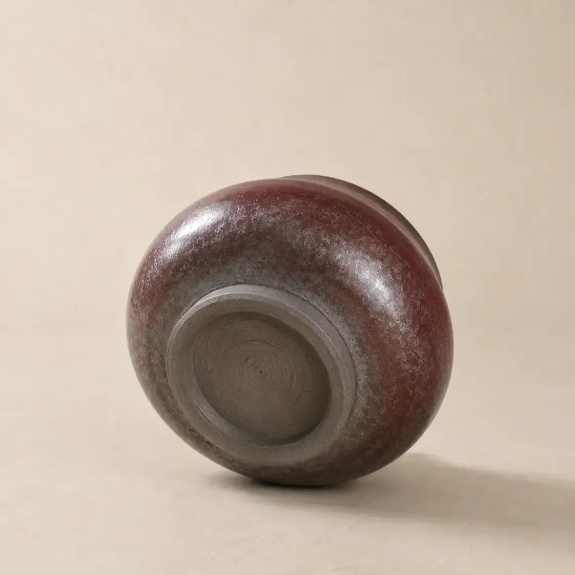 Rust Red Glaze Jian Ware Bowl NO.3
