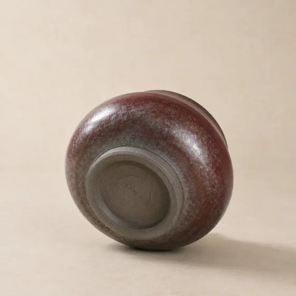 Rust Red Glaze Jian Ware Bowl NO.3