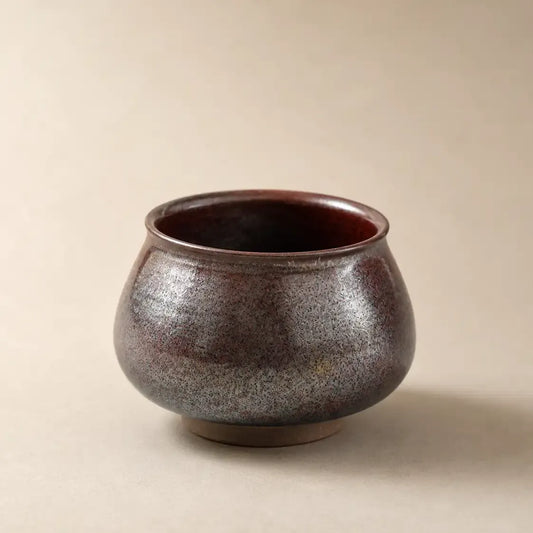 Rust Red Glaze Jian Ware Bowl NO.4
