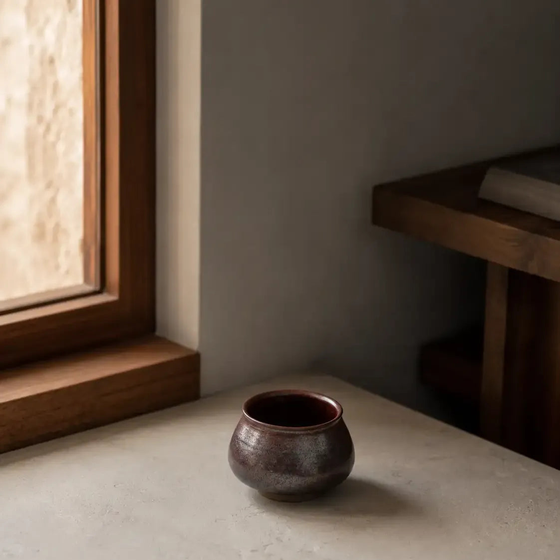 Wabi-Sabi Chalice