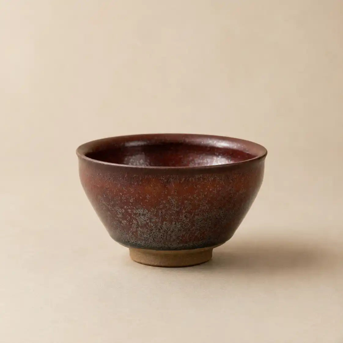 Rust Red Glaze Jian Ware Bowl NO.5