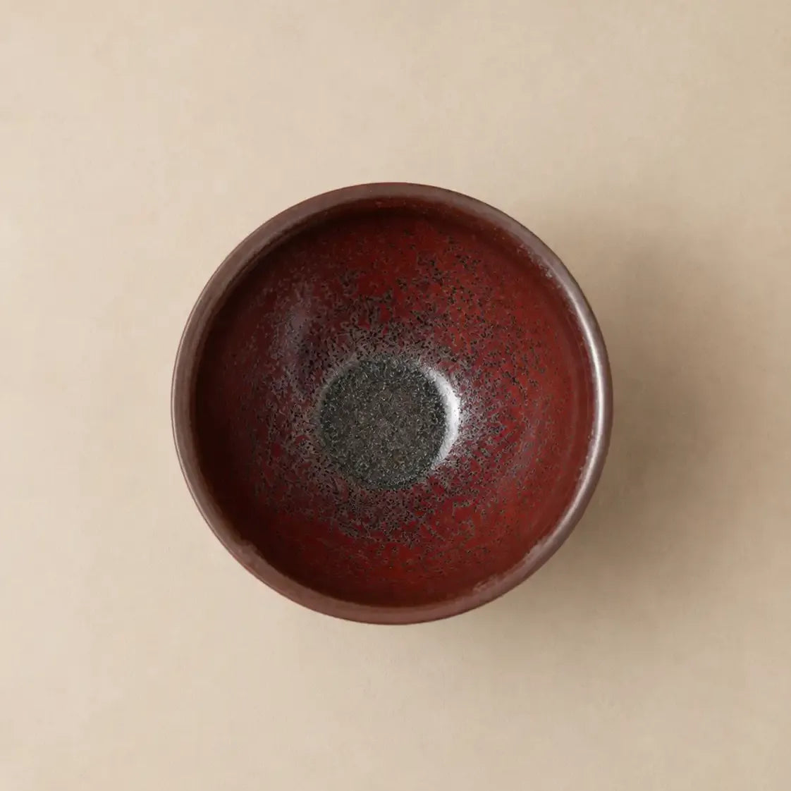 Rust Red Glaze Jian Ware Bowl NO.5