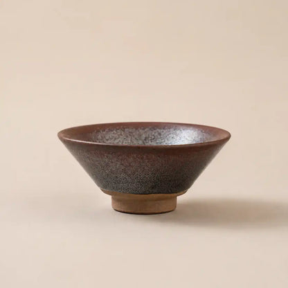 Rust Red Glaze Jian Ware Bowl NO.6