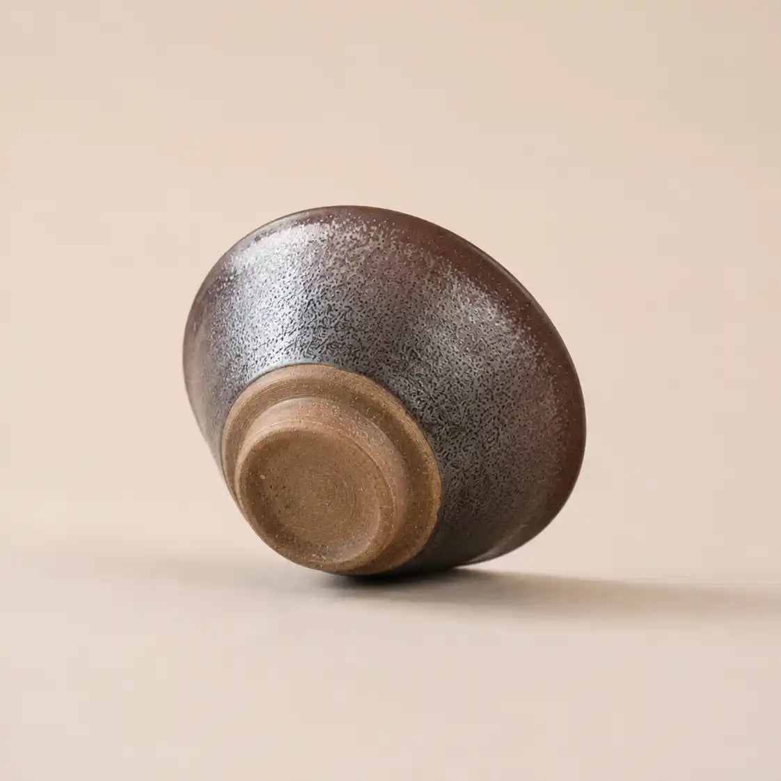 Rust Red Glaze Jian Ware Bowl NO.6