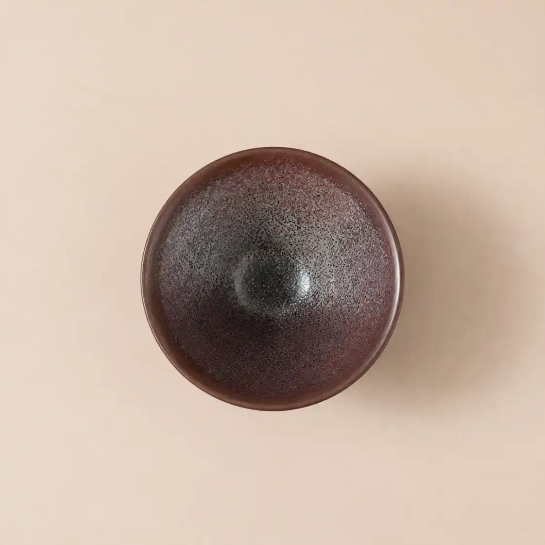 Rust Red Glaze Jian Ware Bowl NO.6