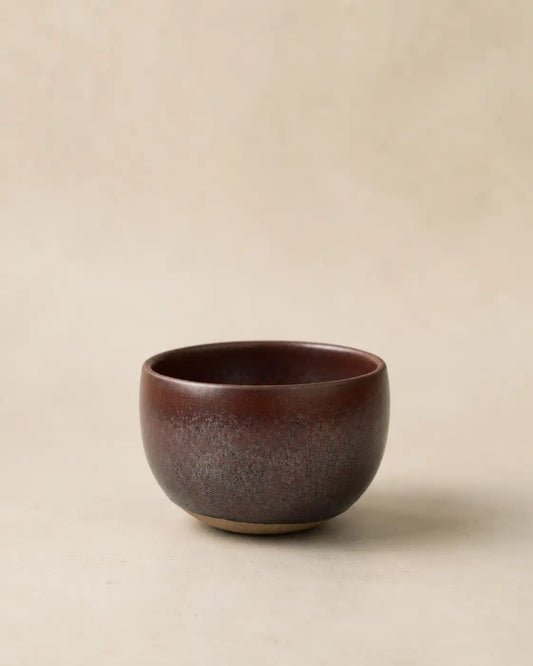 Rust Red Glaze Jian Ware Incense Burner NO.1