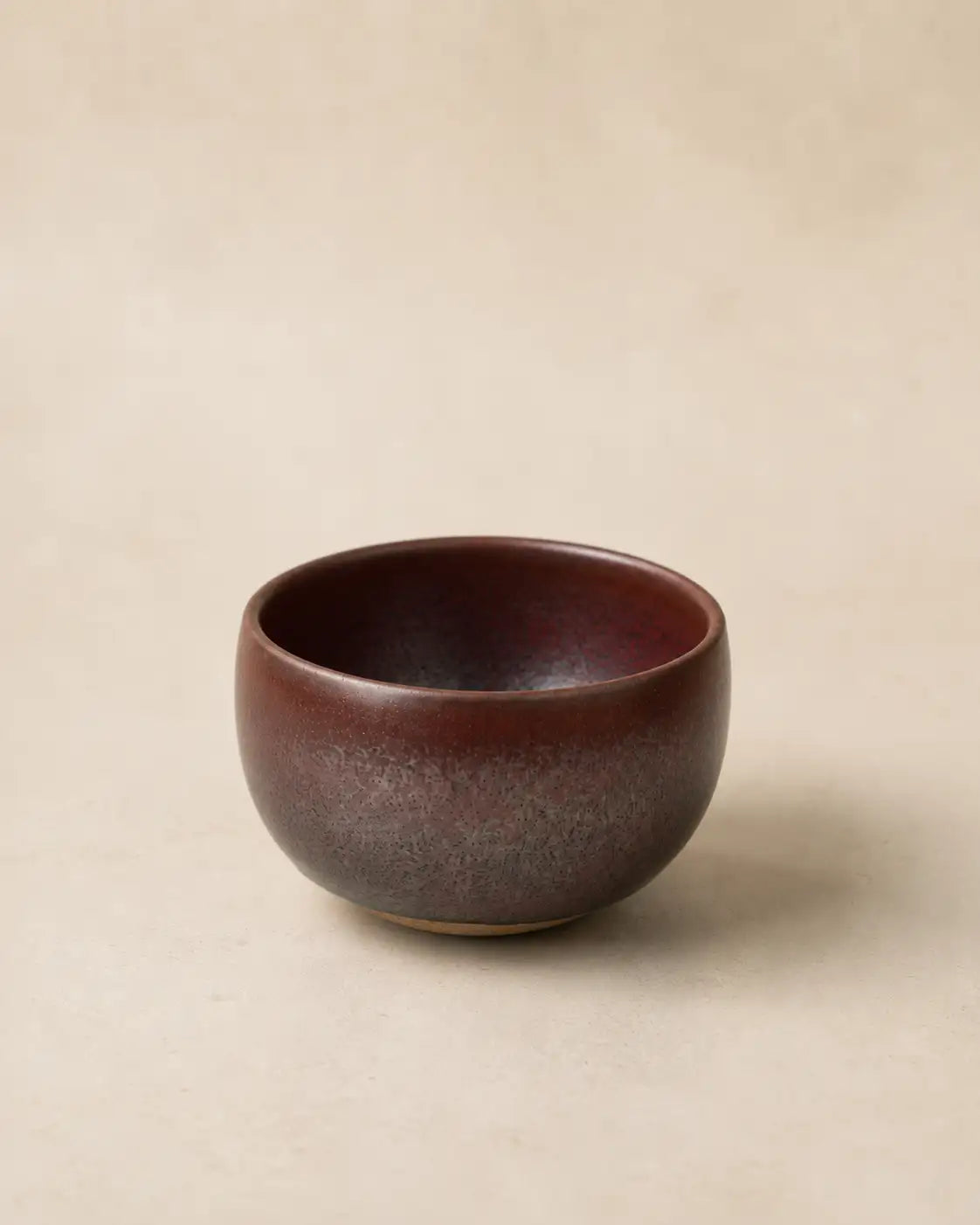 Rust Red Glaze Jian Ware Incense Burner NO.1