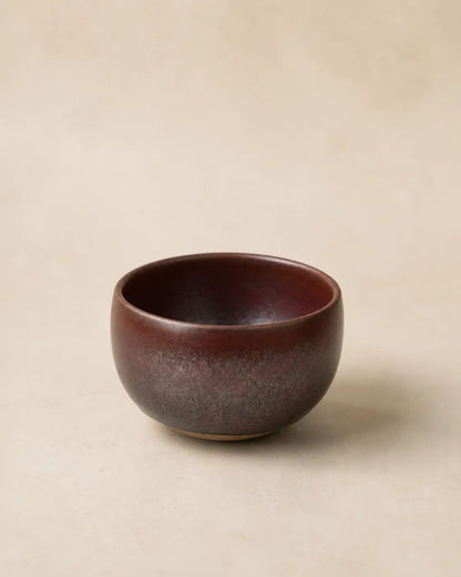 Rust Red Glaze Jian Ware Incense Burner NO.1
