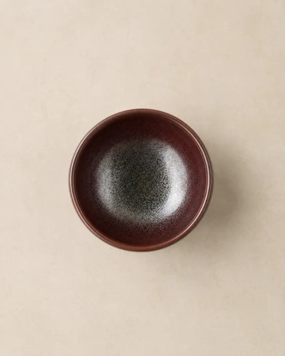 Rust Red Glaze Jian Ware Incense Burner NO.1