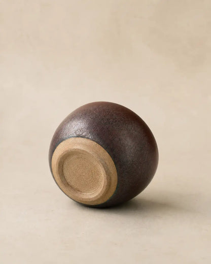 Rust Red Glaze Jian Ware Incense Burner NO.1