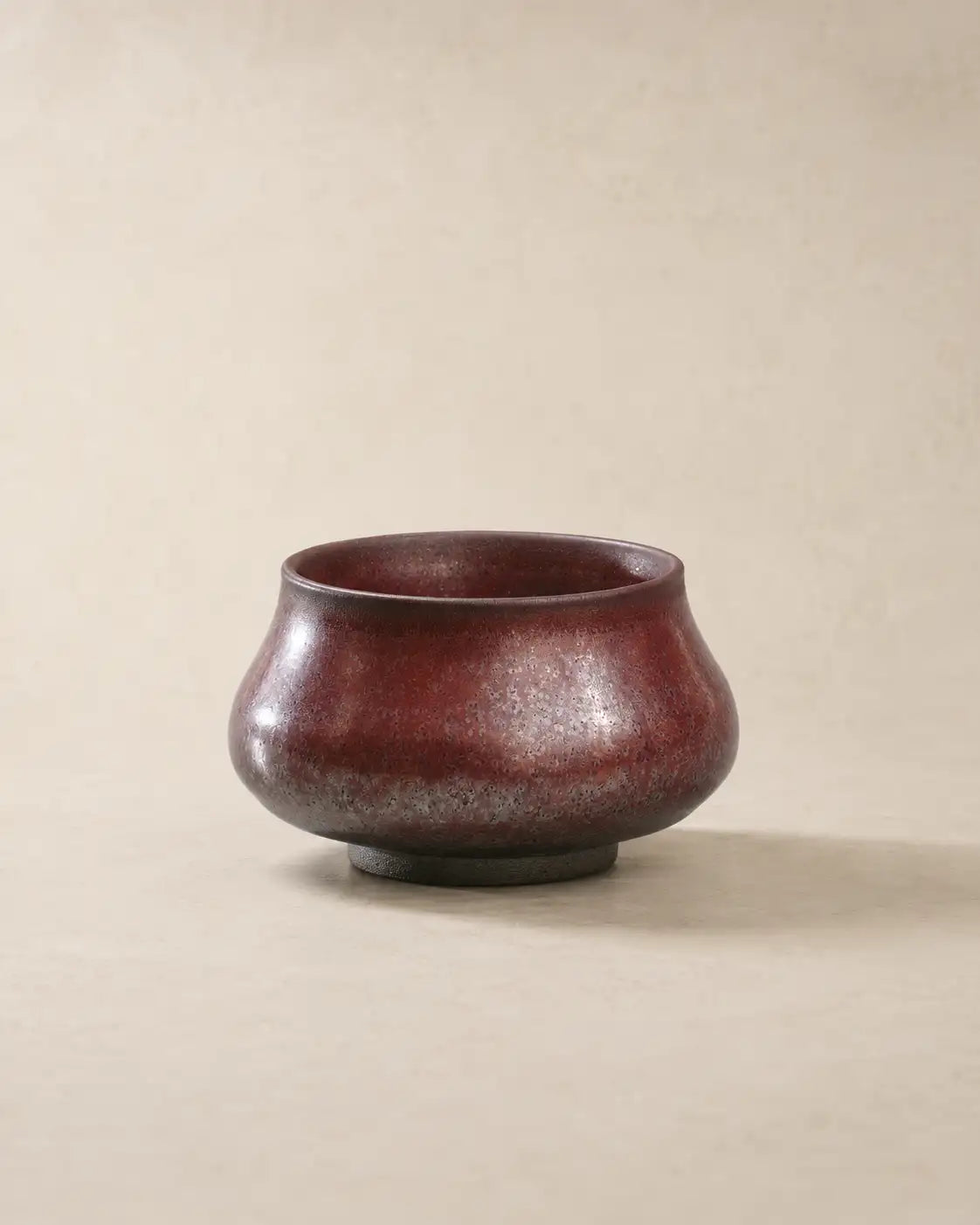 Rust Red Glaze Jian Ware Incense Burner NO.3