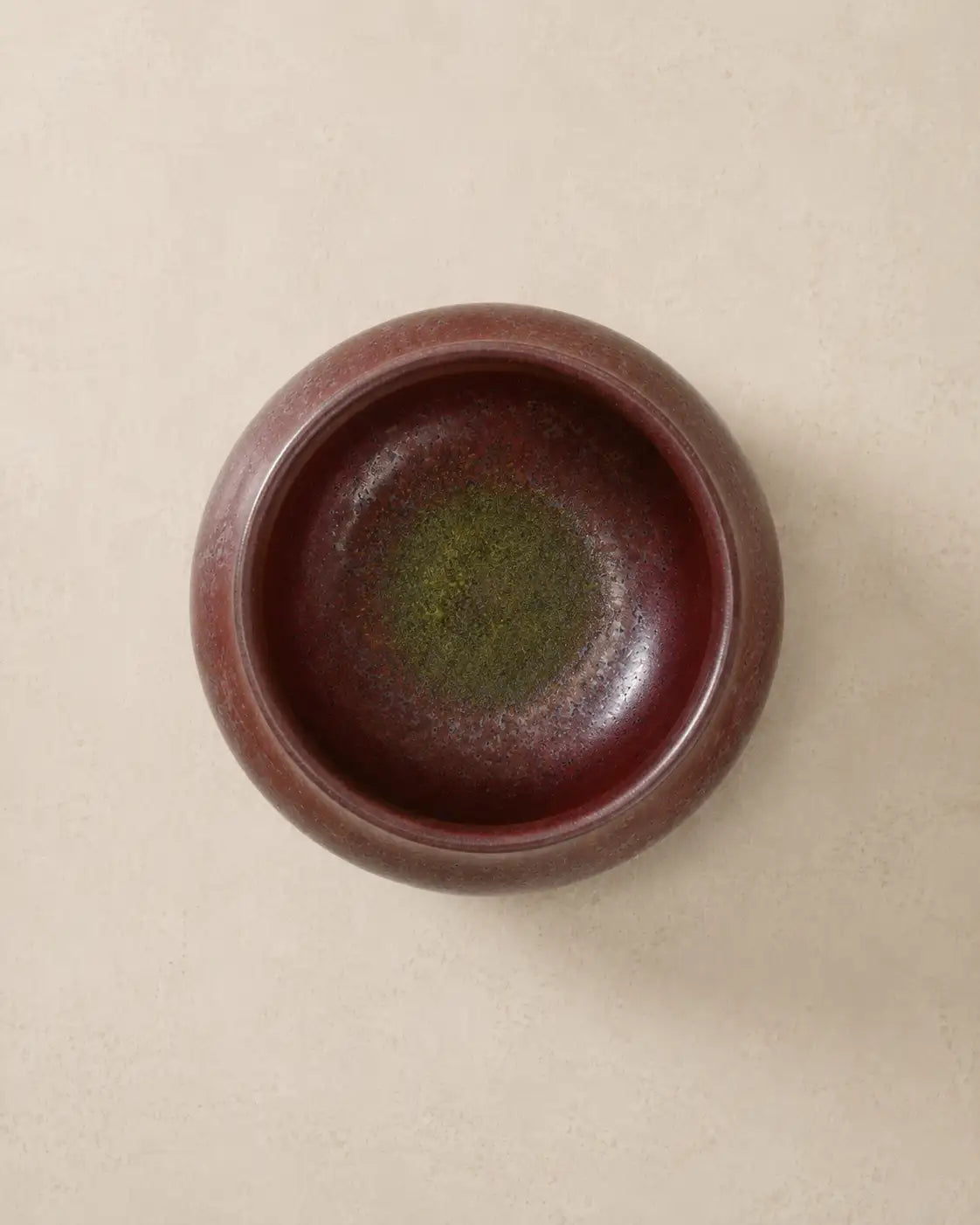 Rust Red Glaze Jian Ware Incense Burner NO.3