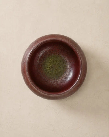 Rust Red Glaze Jian Ware Incense Burner NO.3