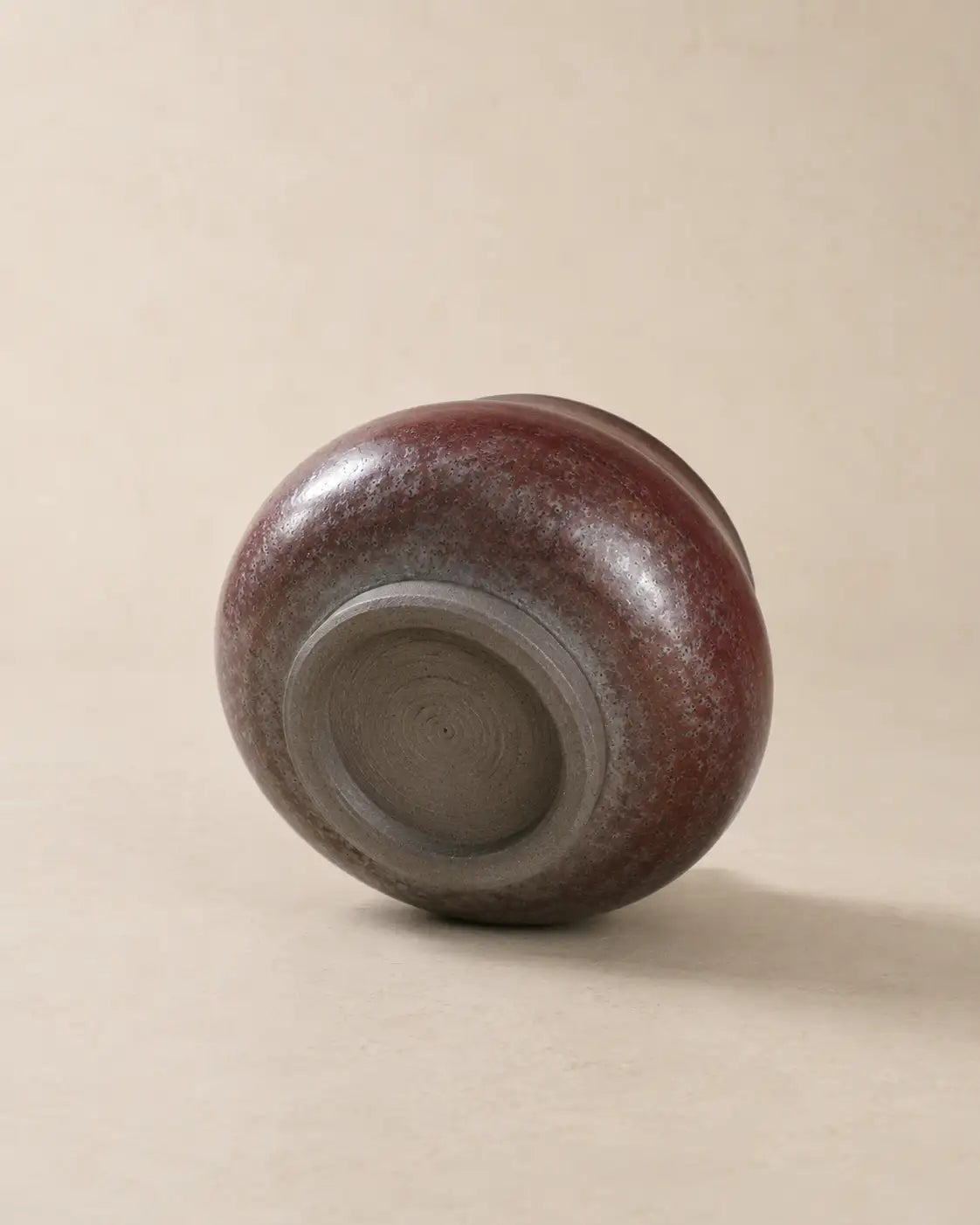Rust Red Glaze Jian Ware Incense Burner NO.3