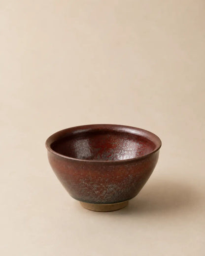 Rust Red Glaze Jian Ware Incense Burner NO.5